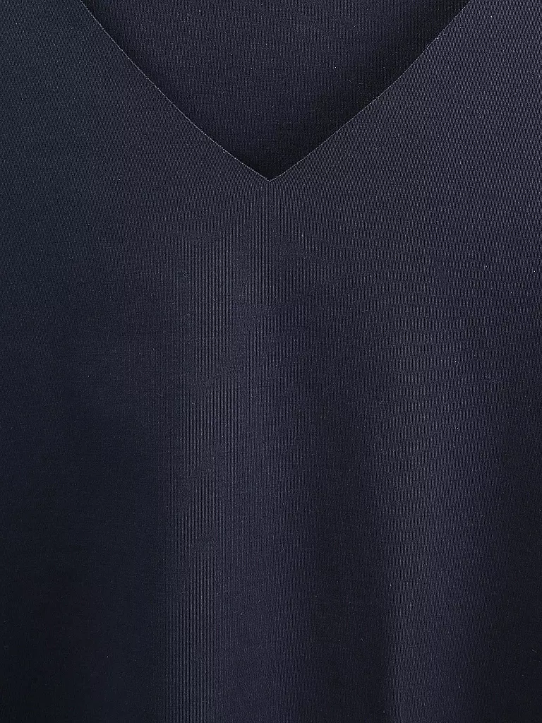 SCHIESSER | T-Shirt | blau
