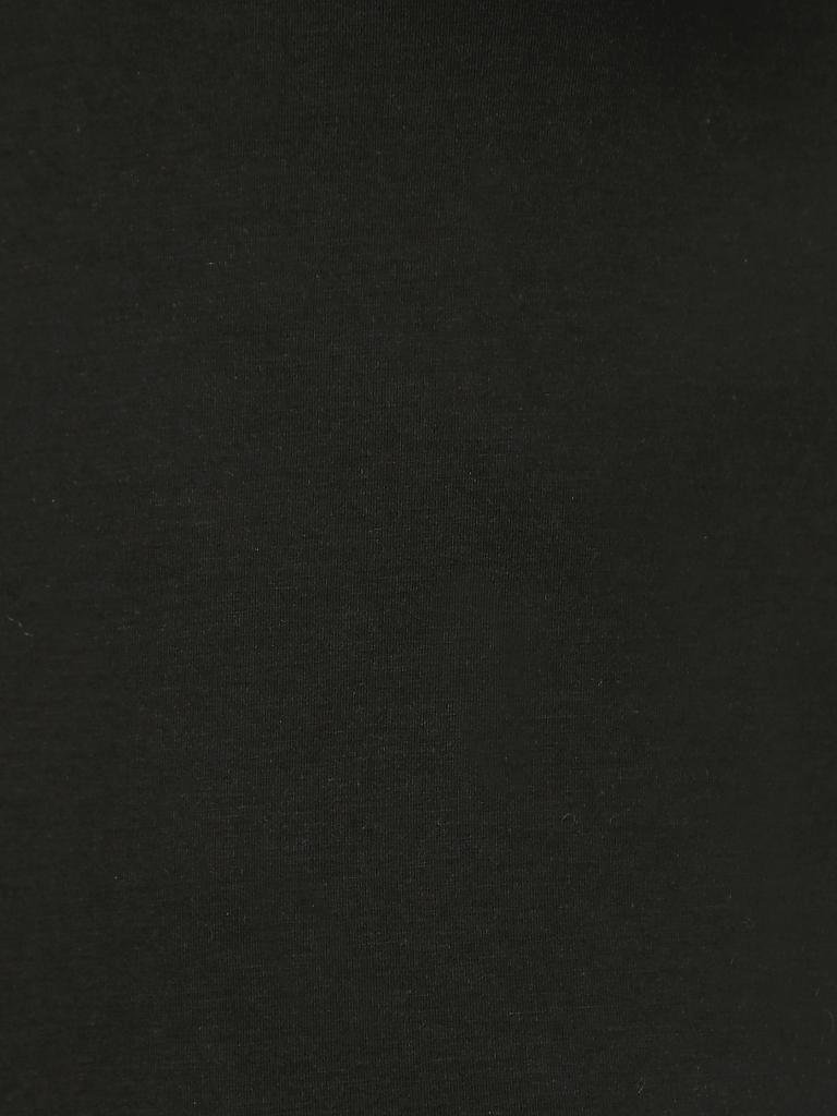 SCHIESSER | Trägershirt Personal Fit Schwarz | schwarz