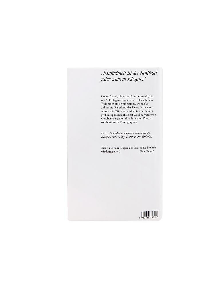 SCHIRMER GRAF | Buch - Die Kunst, Chanel zu sein: Coco Chanel erzählt ihr Leben | 
