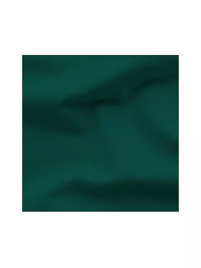 SCHLAFGUT | Jersey Spannleintuch PURE 180x200cm Green Deep XL | dunkelgrün