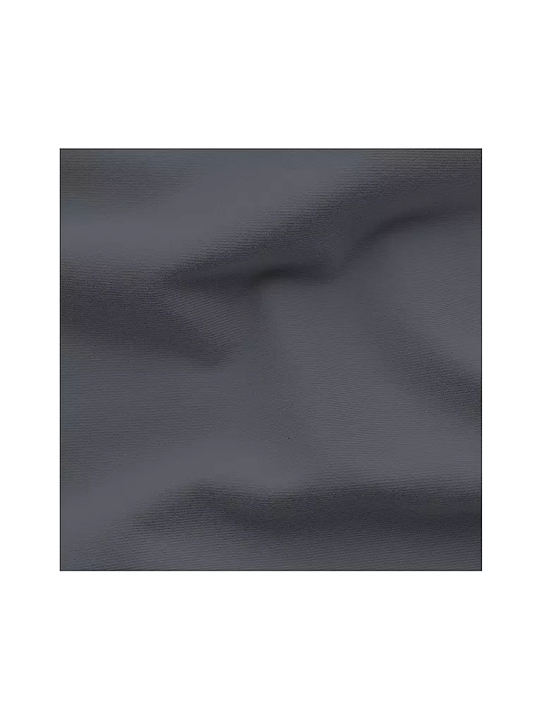 SCHLAFGUT | Jersey Spannleintuch PURE 180x200cm Grey Deep XL | grau