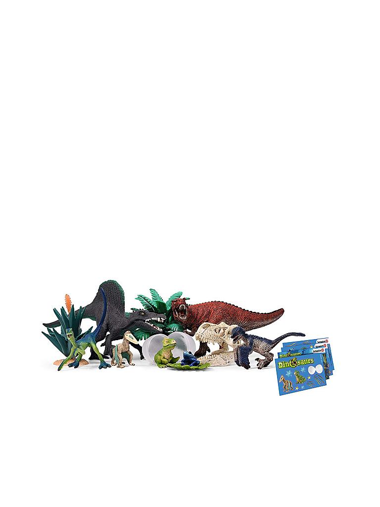 SCHLEICH | Adventskalender "Dinosaurs" 2019 97982 | keine Farbe