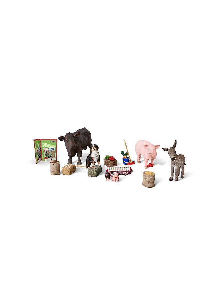 SCHLEICH | Adventskalender Bauernhof  | 