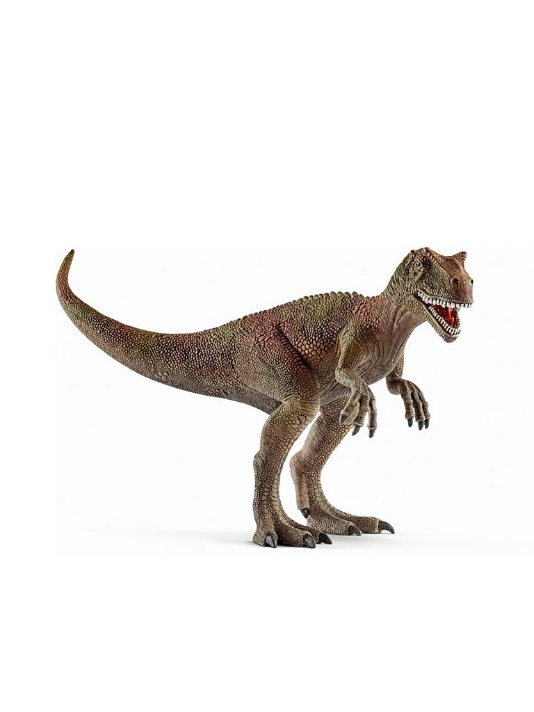 SCHLEICH | Allosaurus "Dinosaurs" 14580 | keine Farbe