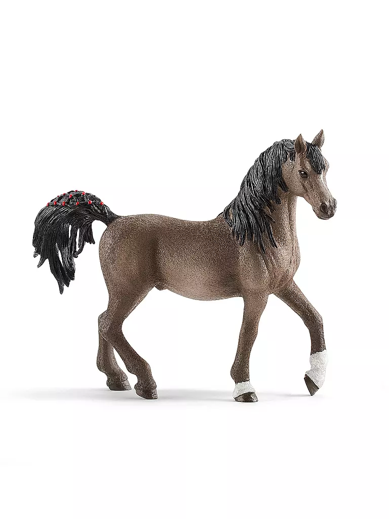 SCHLEICH | Araber Hengst "Horse Club" 13907 | keine Farbe