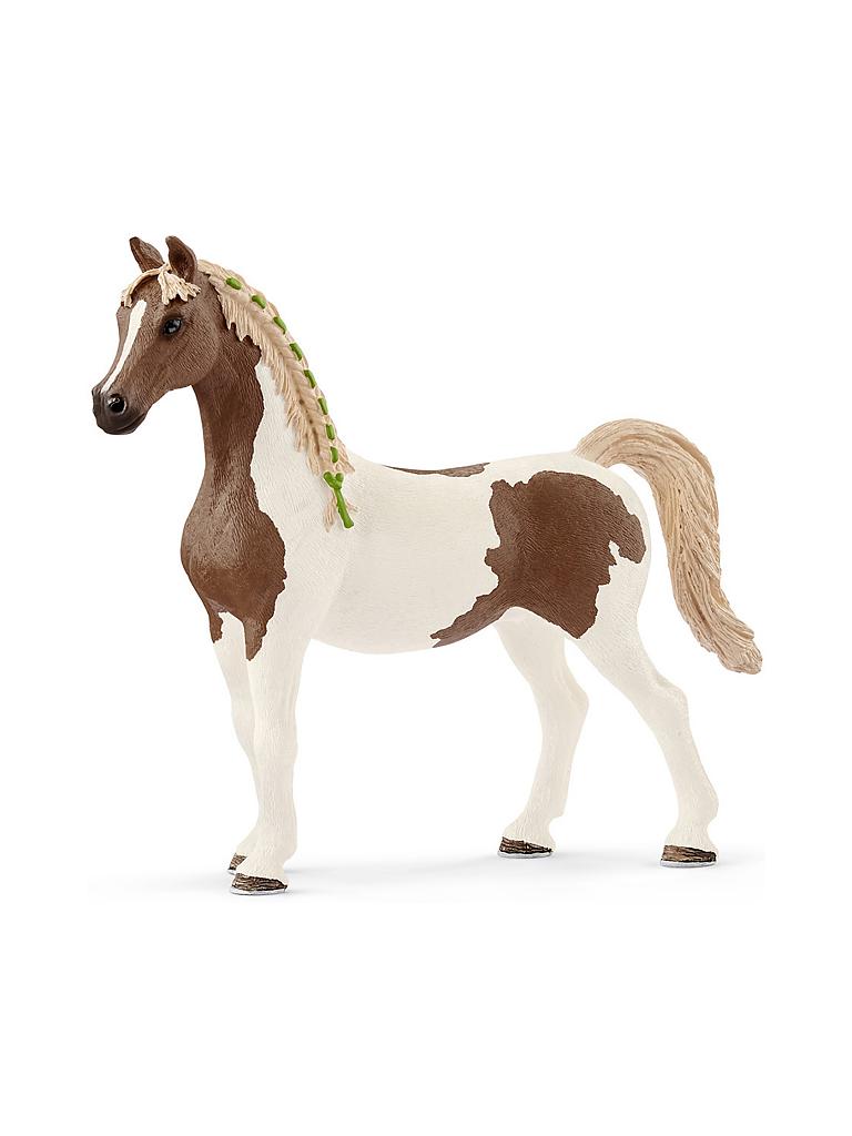 SCHLEICH | Araber Pinto Stute "Horse Club" 13838 | keine Farbe