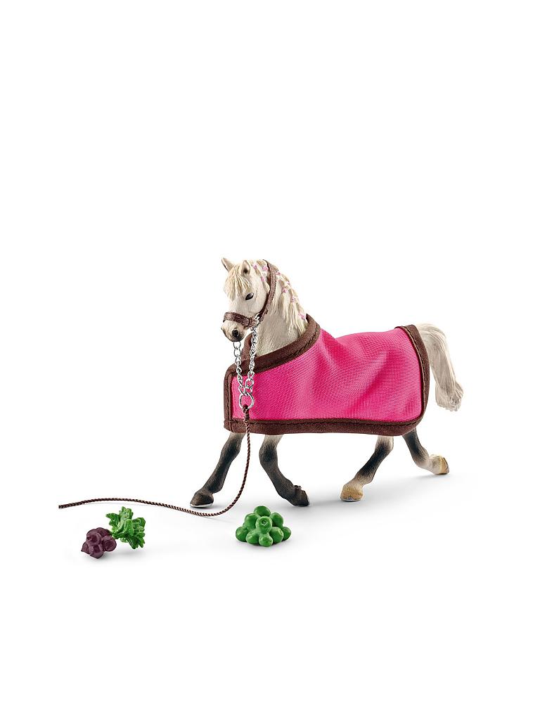 SCHLEICH | Araber Stute mit Decke "Horse Club" 41447 | keine Farbe