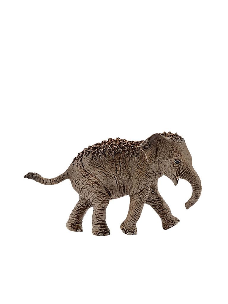 SCHLEICH | Asiatisches Elefantenbaby "Wild Life" 14755 | keine Farbe