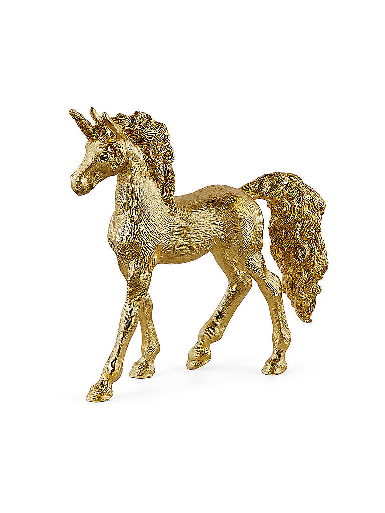 SCHLEICH | Bayala® - Einhorn Gold 70599 | keine Farbe