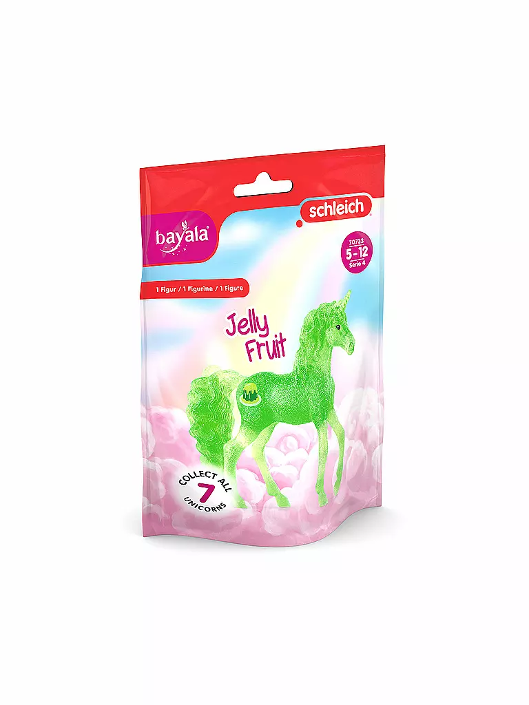 SCHLEICH | Bayala - Sammeleinhorn Wackelpudding | keine Farbe