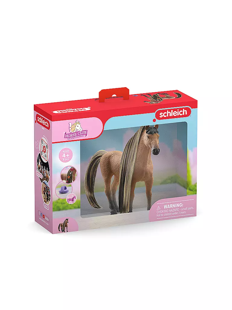 SCHLEICH | Beauty Horse Achal Tekkiner Hengst 42621 | keine Farbe