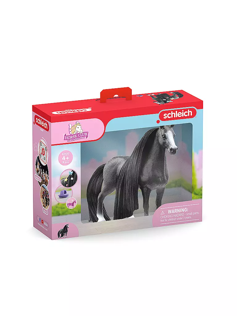 SCHLEICH | Beauty Horse Quarter Horse Stute 42620 | keine Farbe
