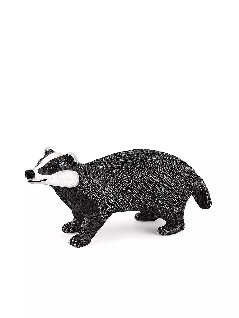 SCHLEICH | Dachs Wild Life 14842 | keine Farbe