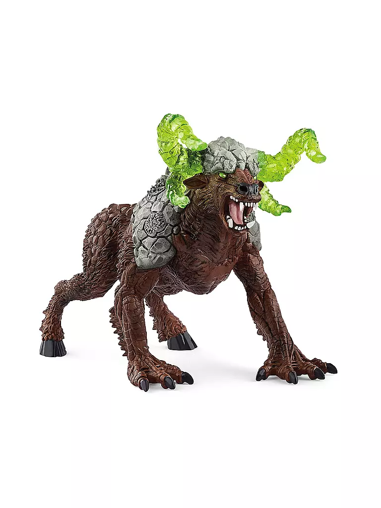 SCHLEICH | Felsbestie Eldrador 42521 | keine Farbe