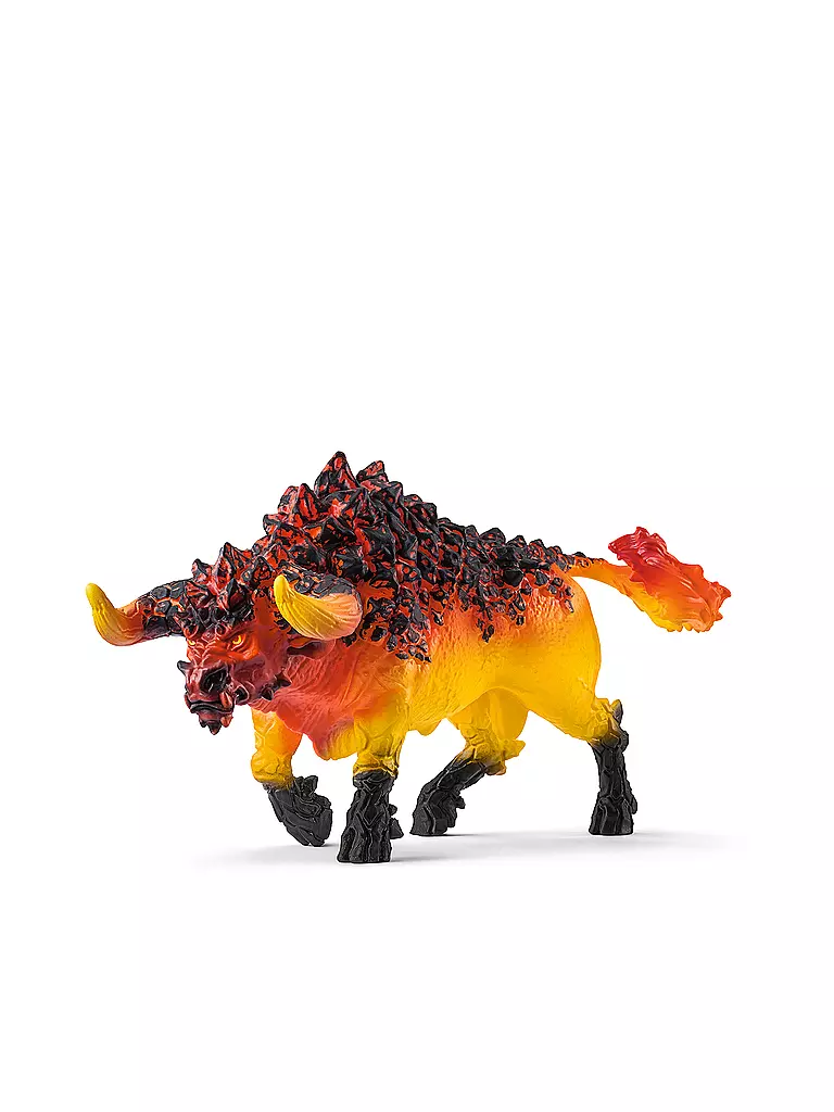 SCHLEICH | Feuerstier "Eldrador" 42493 | keine Farbe