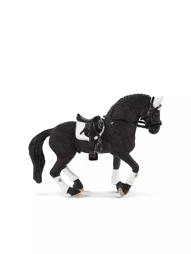 SCHLEICH | Friese Hengst Reitturnier "Horse Club" 42457 | keine Farbe