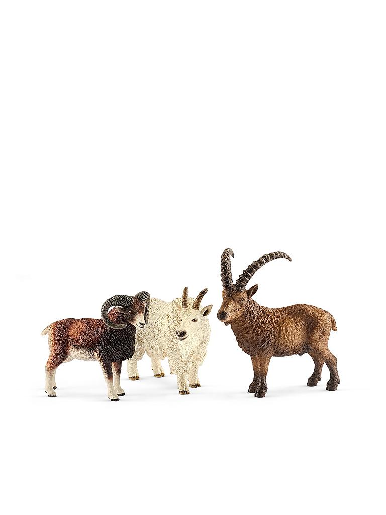 SCHLEICH | Gebirgstiere "Wild Life" 41459 | keine Farbe
