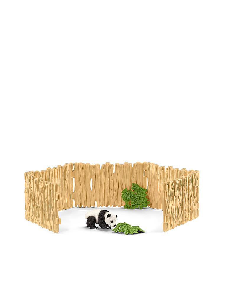 SCHLEICH | Gehege für Pandabären 42429 | keine Farbe