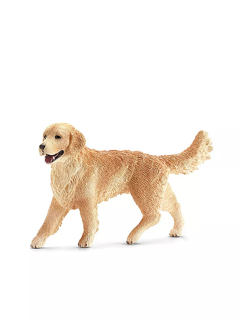 SCHLEICH | Golden Retriever Hündin "Farm World" 16395 | keine Farbe