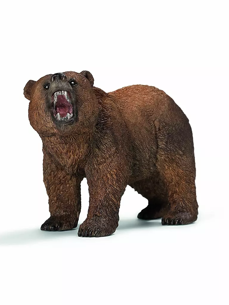 SCHLEICH | Grizzlybär "Wild Life" 14685 | keine Farbe