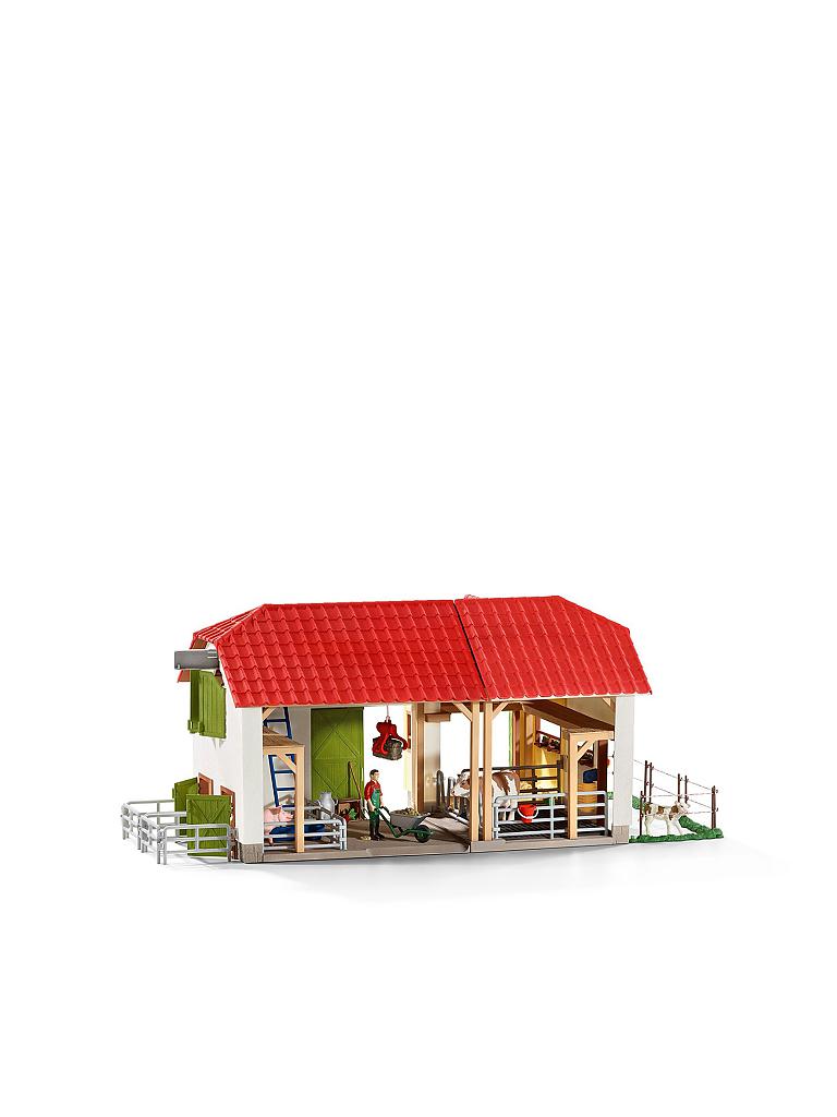 SCHLEICH | Großer Bauernhof "Farm World" 42333 | 