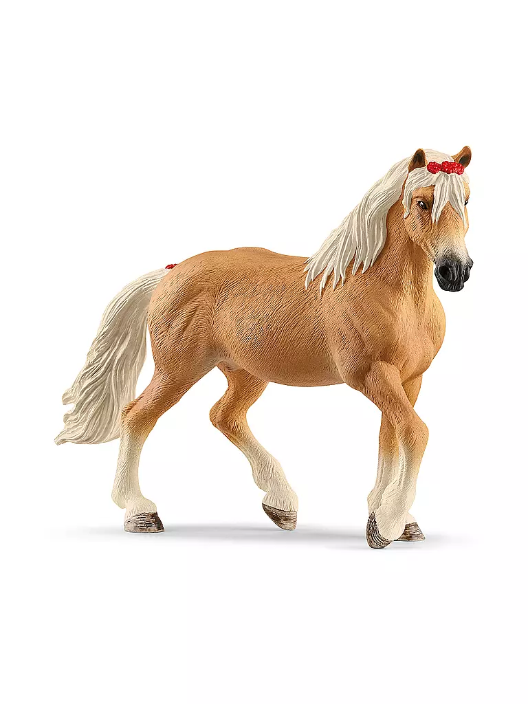 SCHLEICH | Haflinger Stute | keine Farbe