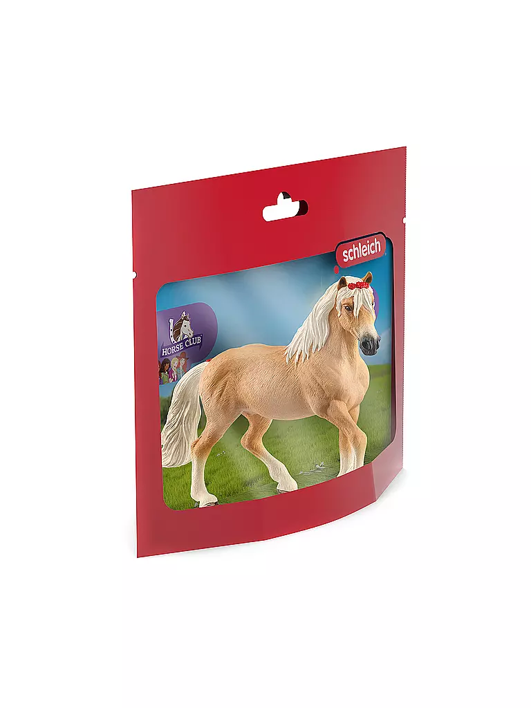 SCHLEICH | Haflinger Stute | keine Farbe