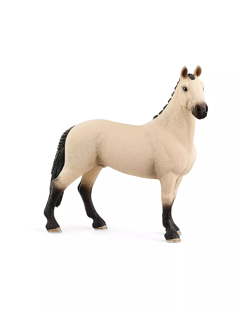 SCHLEICH | Hannoveraner Wallach Falbe Horse Club 13928 | keine Farbe