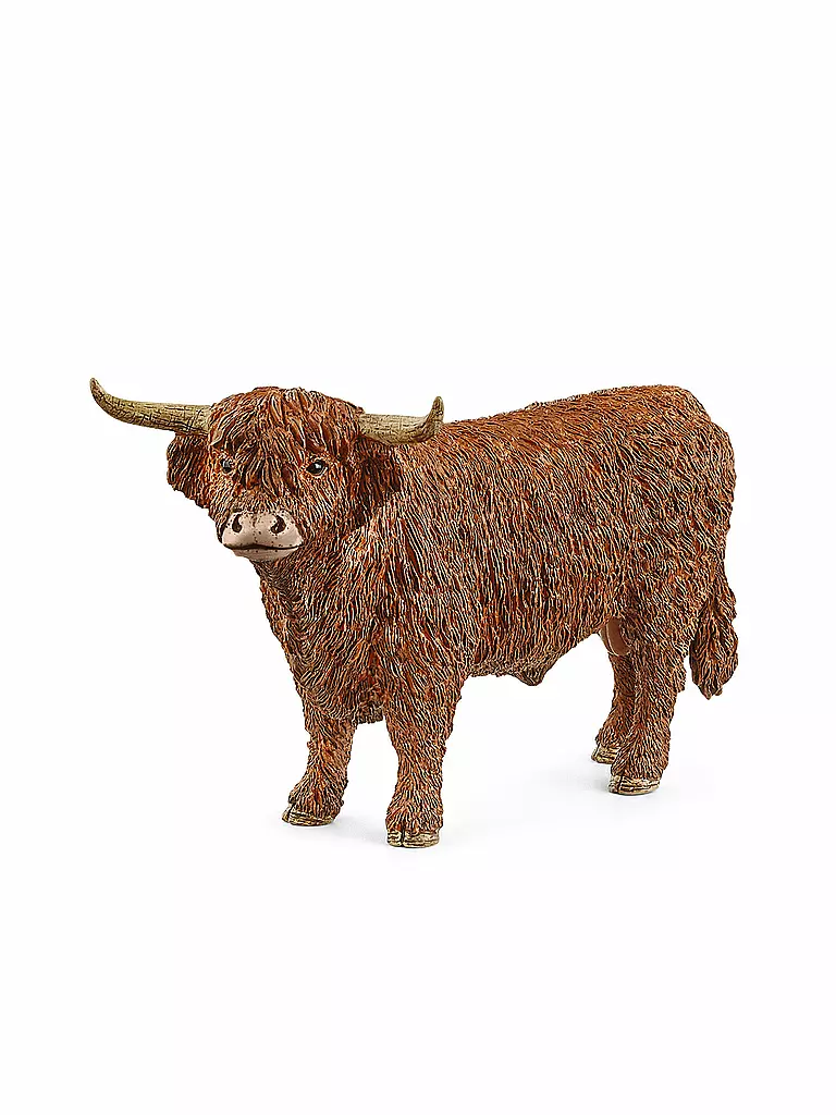 SCHLEICH | Hochland Bulle Farm World 13919 | keine Farbe