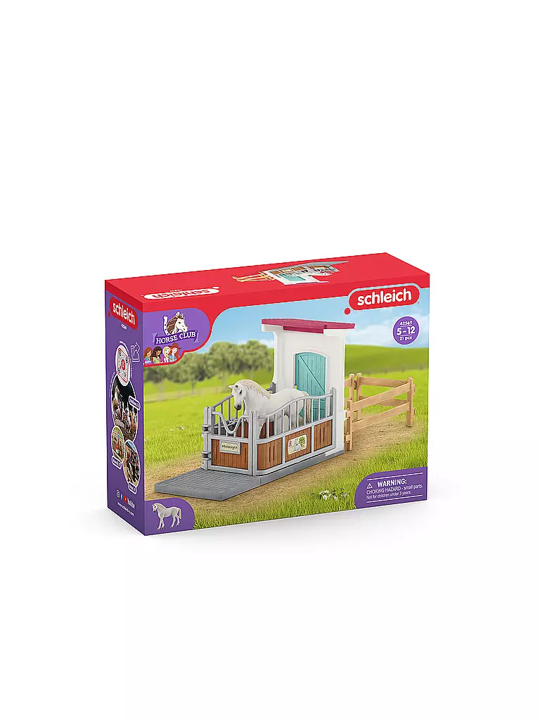SCHLEICH | Horse Club - Pferdebox 42569 | keine Farbe