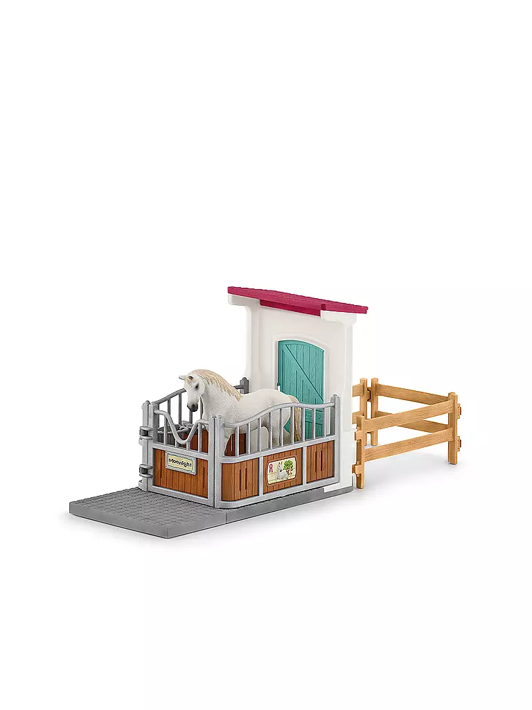 SCHLEICH | Horse Club - Pferdebox 42569 | keine Farbe