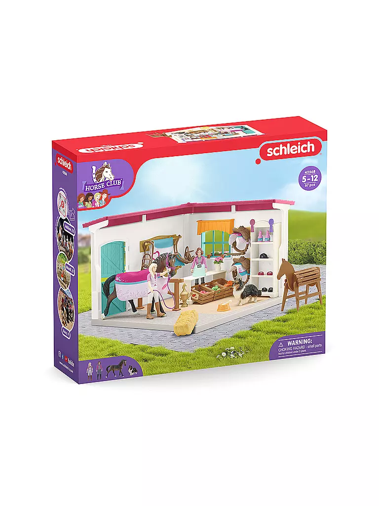 SCHLEICH | Horse Club - Reitshop 42568 | keine Farbe