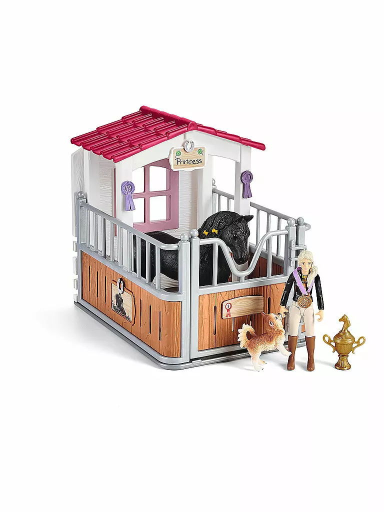 SCHLEICH | Horse Club Accessoires Camping 42537 | keine Farbe