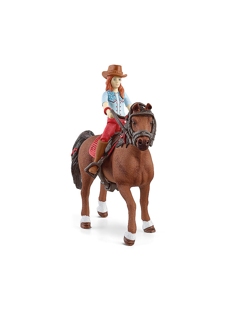 SCHLEICH | Horse Club Hannah & Cayenne | keine Farbe