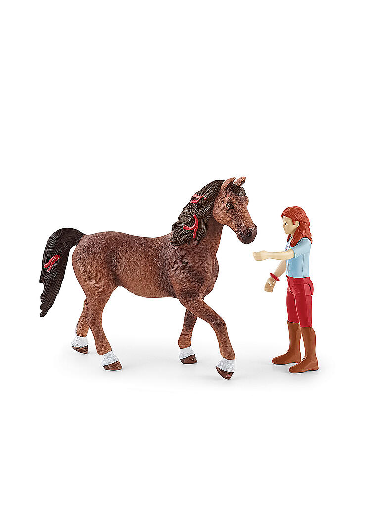 SCHLEICH | Horse Club Hannah & Cayenne | keine Farbe
