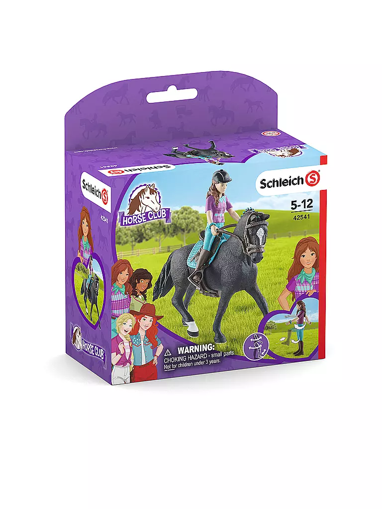 SCHLEICH | Horse Club Lisa & Storm | keine Farbe