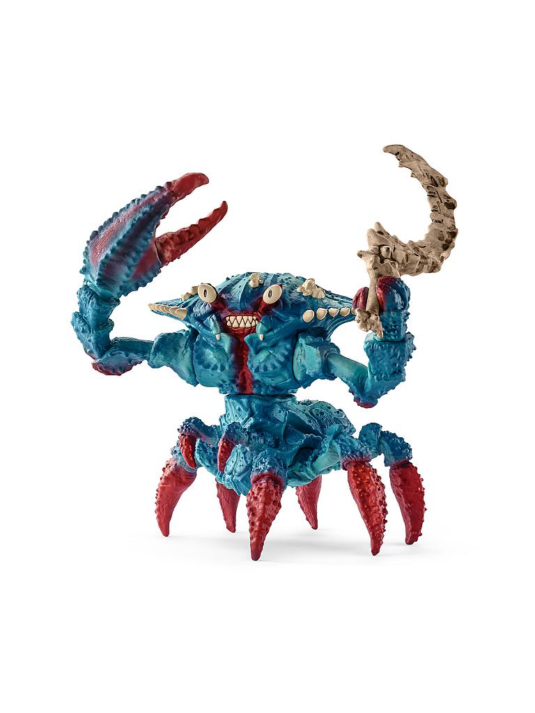 SCHLEICH | Kampfkrabbe mit Waffe "Eldrador" 42495 | keine Farbe