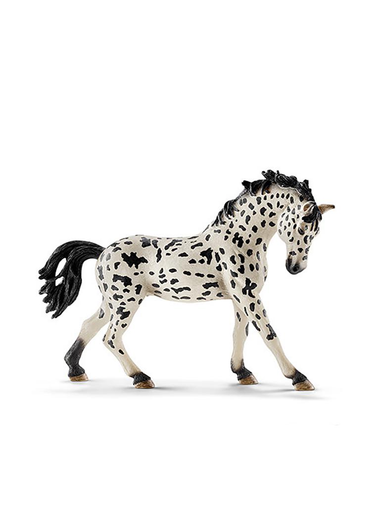 SCHLEICH | Knabstrupper Stute "Horse Club" 13769 | keine Farbe