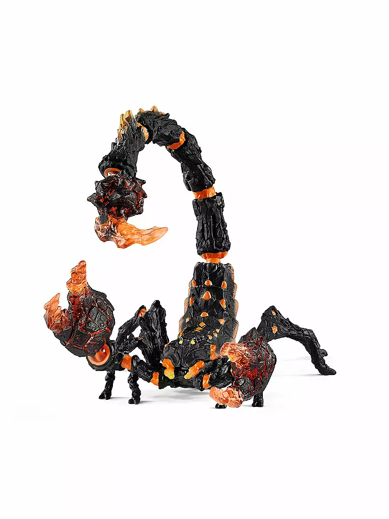 SCHLEICH | Lavaskorpion 70142 | keine Farbe