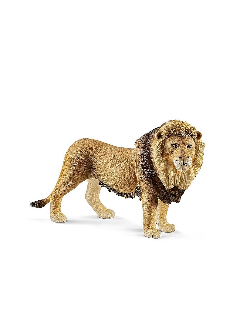 Wer Ist Stärker Tiger Oder Löwe SCHLEICH Löwe 14812 keine Farbe