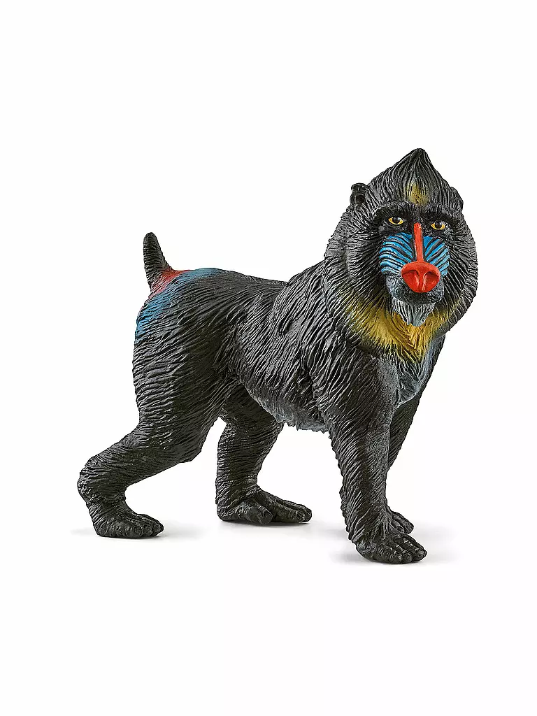 SCHLEICH | Mandrill  | keine Farbe