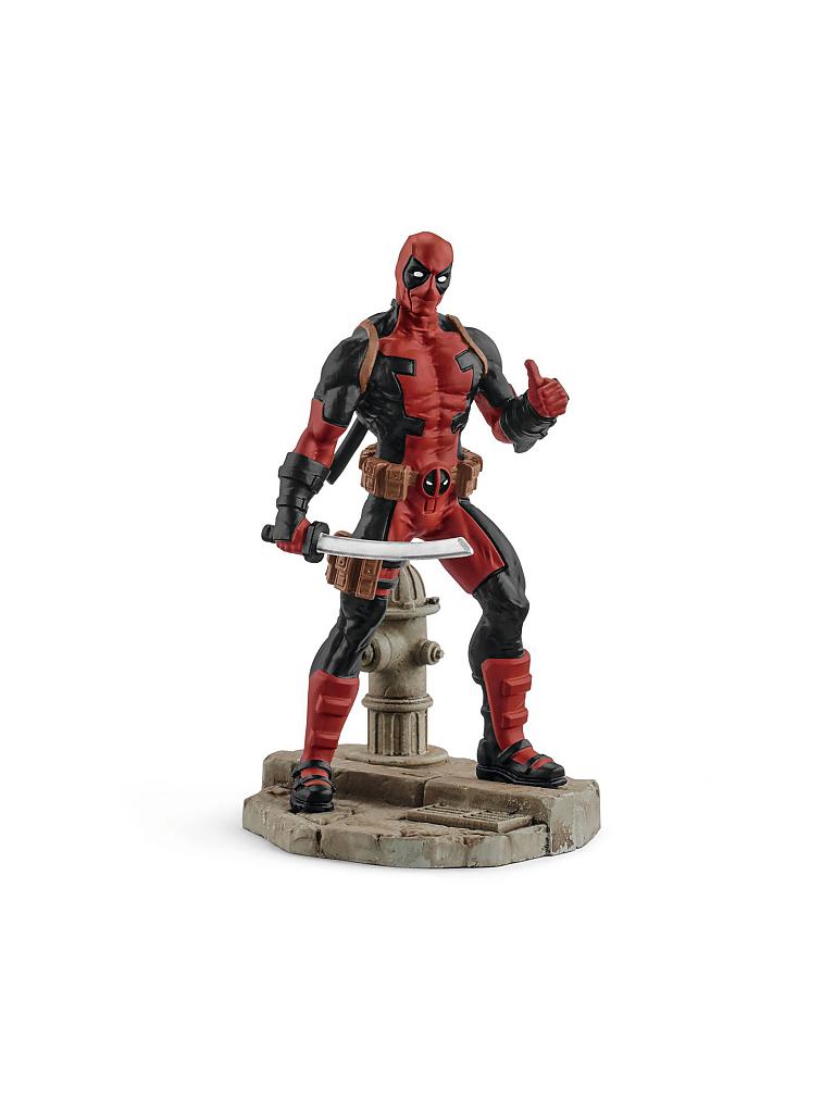 SCHLEICH | Marvel - Deadpool | keine Farbe