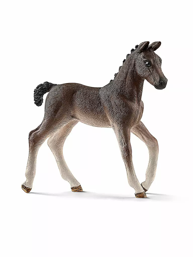 SCHLEICH | Mobile Tierärztin mit Hannoveraner Fohlen "Horse Club" 42370 | keine Farbe