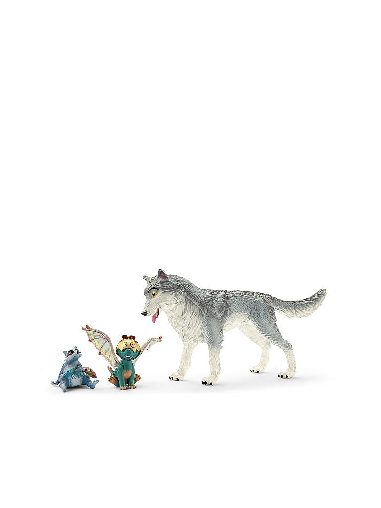 SCHLEICH | MOVIE Lykos, Nugur und Piuh | keine Farbe