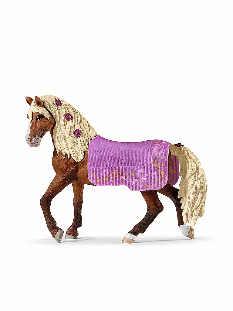 SCHLEICH | Paso Fino Hengst Pferdeshow 42468 | keine Farbe