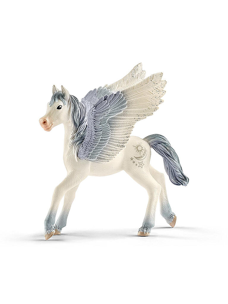 SCHLEICH | Pegasus Fohlen "Bayala" 70543 | keine Farbe