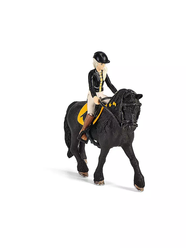SCHLEICH | Pferdebox mit Horse Club Tori & Princess 42437 | keine Farbe