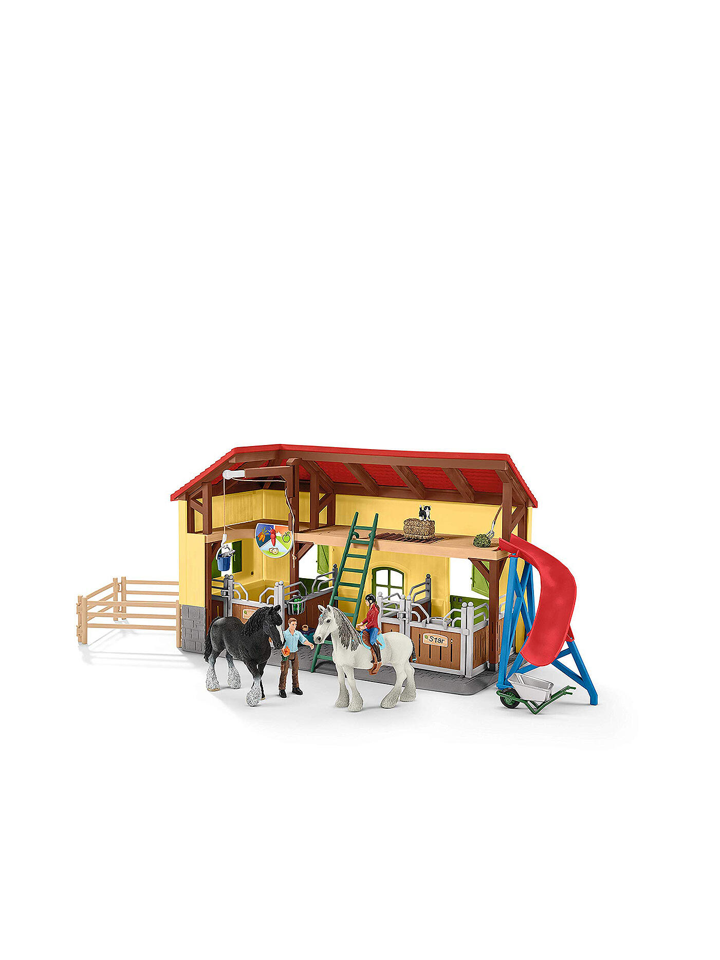 SCHLEICH | Pferdestall "Horse Club" 42485 | 