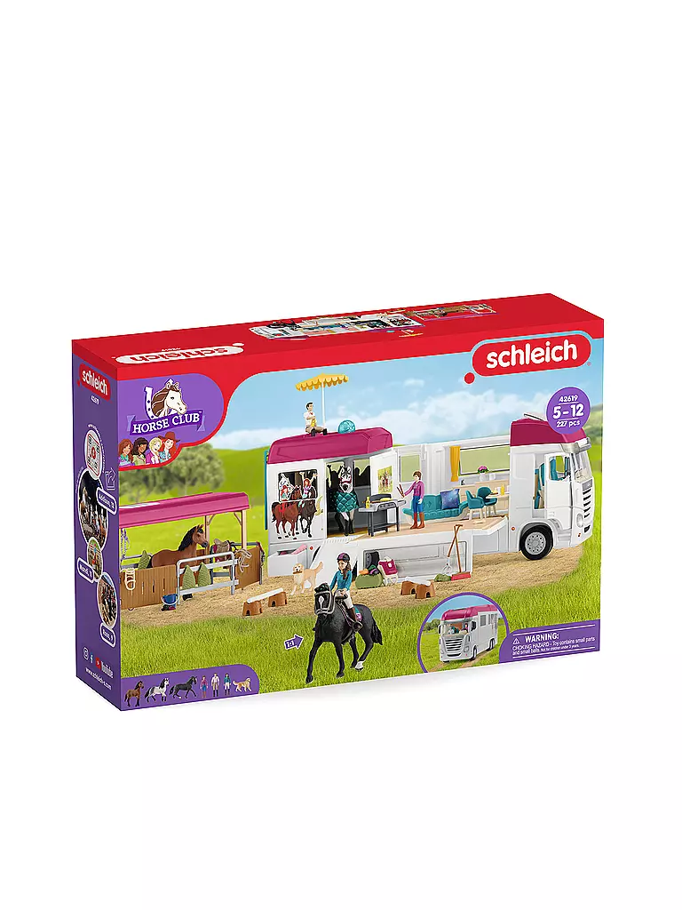 SCHLEICH | Pferdetransporter | keine Farbe