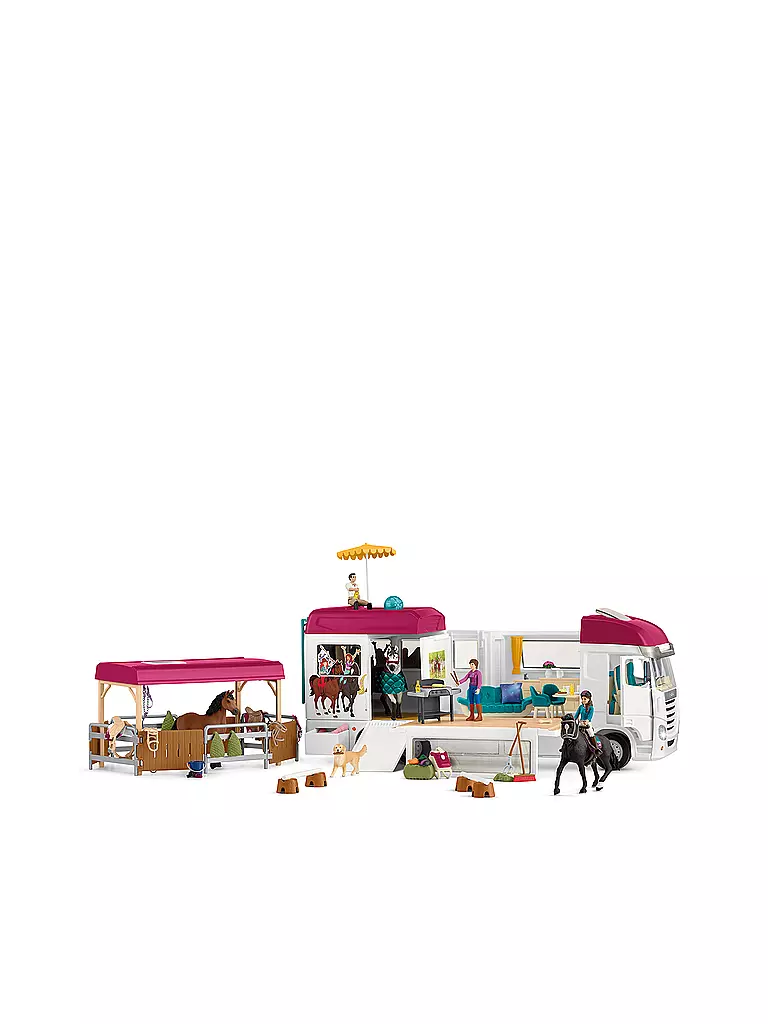 SCHLEICH | Pferdetransporter | keine Farbe